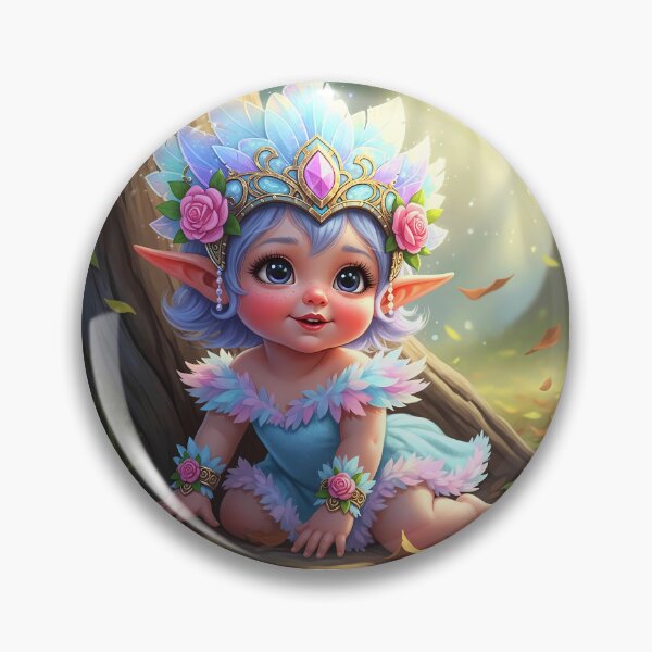 Item preview, Elara Fae designed and sold by ZaphyrEye Art & Design .