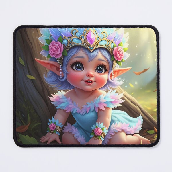 Item preview, Elara Fae designed and sold by ZaphyrEye Art & Design .