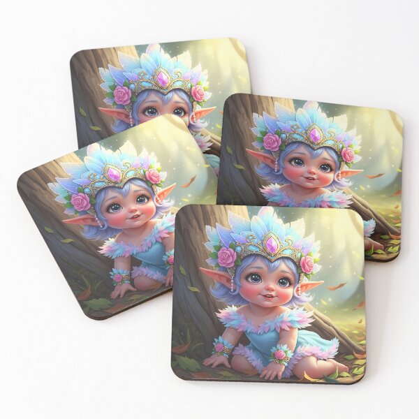 Item preview, Elara Fae designed and sold by ZaphyrEye Art & Design .
