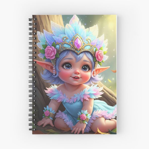 Item preview, Elara Fae designed and sold by ZaphyrEye Art & Design .