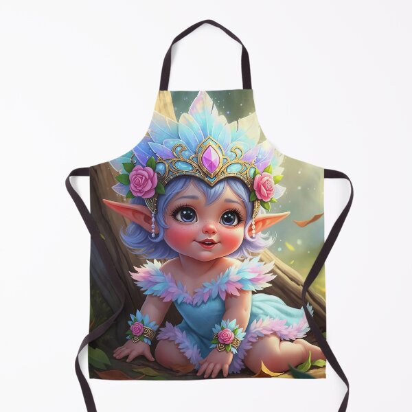 Item preview, Elara Fae designed and sold by ZaphyrEye Art & Design .