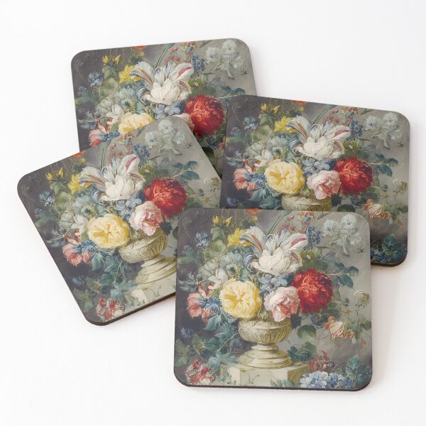 Item preview, Victorian Pedestal Flora designed and sold by Matinez Pink.