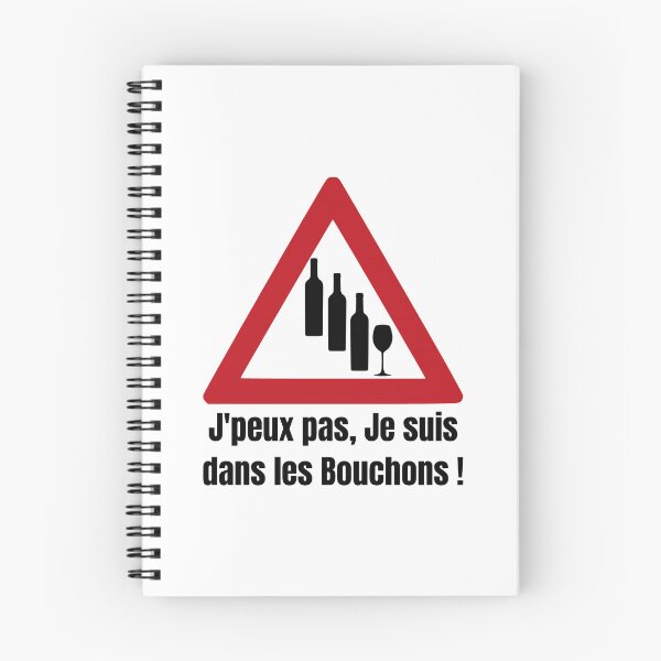 Item preview, I CAN'T, I'M STUCK IN TRAFFIC! (wine) designed and sold by francoisville.