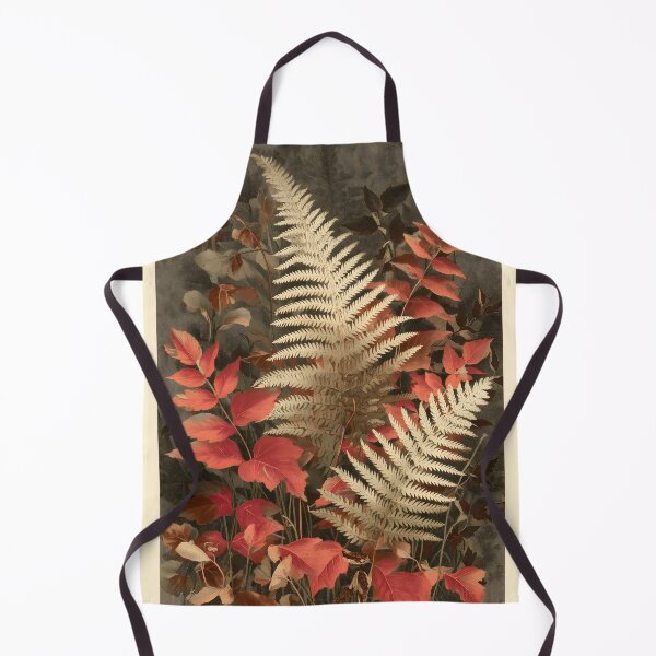 Item preview, The Gilded Fern Grove designed and sold by Matinez Pink.