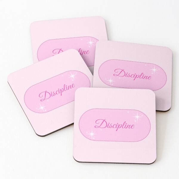 Item preview, Discipline designed and sold by We Are Stardust.