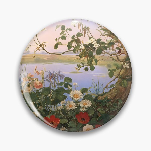 Item preview, Pastoral Bloom Overlook designed and sold by Matinez Pink.