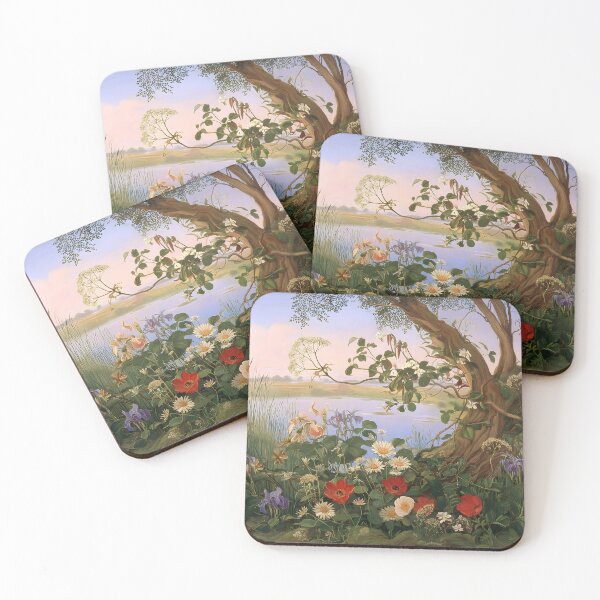 Item preview, Pastoral Bloom Overlook designed and sold by Matinez Pink.