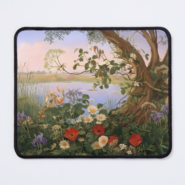 Item preview, Pastoral Bloom Overlook designed and sold by Matinez Pink.