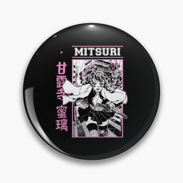 Item preview, Mitsuri designed and sold by pinedamikeb.