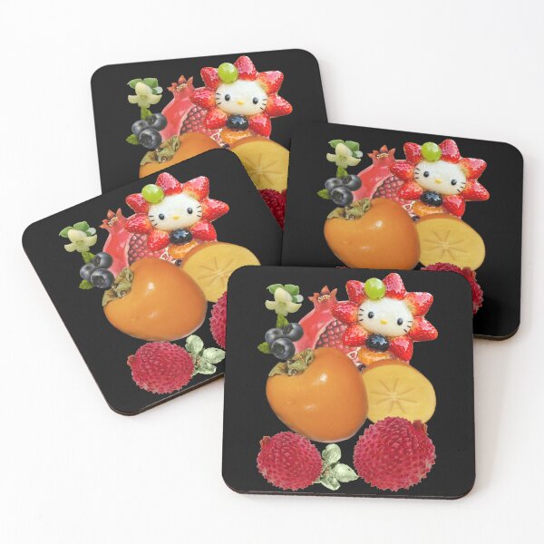 Item preview, Fruits and flowers designed and sold by PumpkinStudioPL.