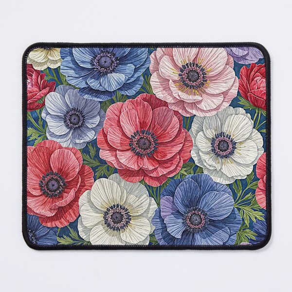 Item preview, Anemone flowers#10 designed and sold by Helios Be. Lavsh.