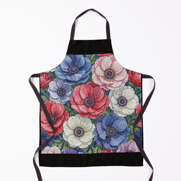 Item preview, Anemone flowers#10 designed and sold by Helios Be. Lavsh.