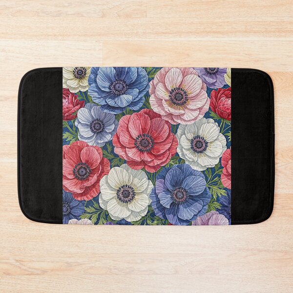 Item preview, Anemone flowers#10 designed and sold by Helios Be. Lavsh.