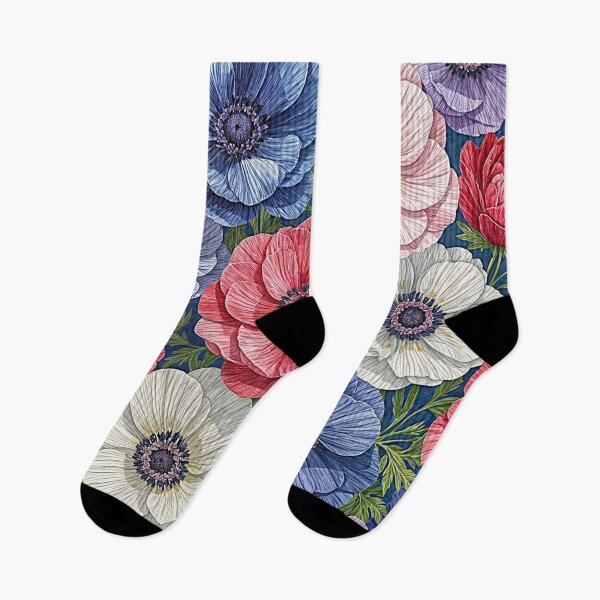 Item preview, Anemone flowers#10 designed and sold by Helios Be. Lavsh.