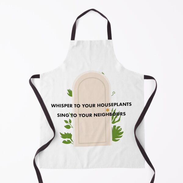 Item preview, whisper to your houseplants designed and sold by delicate-pov.