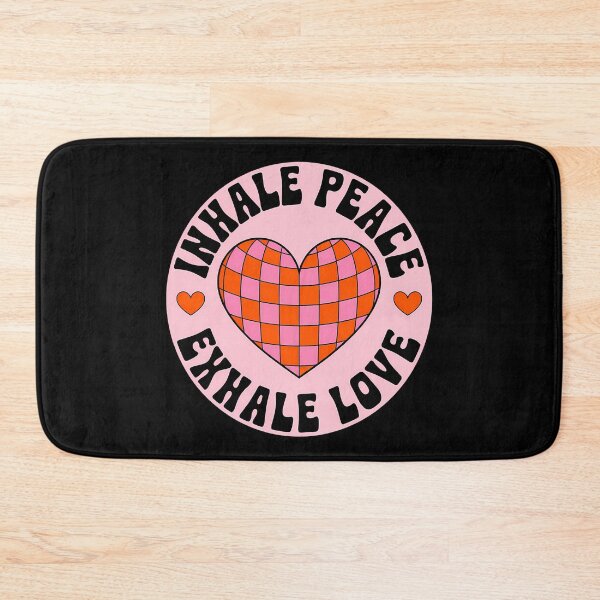 Item preview, Peace Love Positive designed and sold by tiemacopaxer.