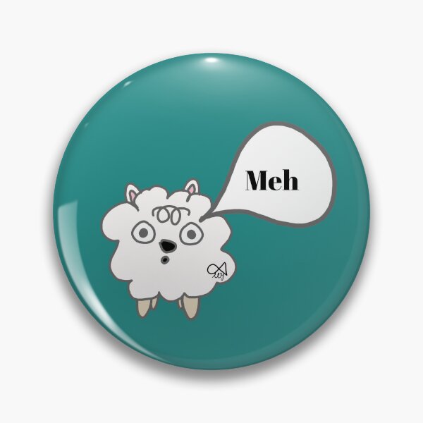 Item preview, LaMaisonOfMY MY BLANK STARE SHEEP COLLECTION  NO. 1 On Green designed and sold by LaMaisonOfMY.