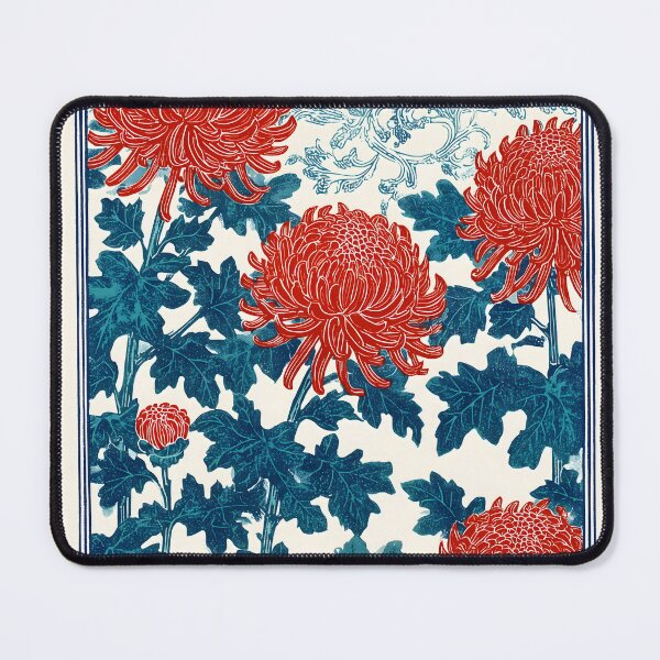 Item preview, Meiji Garden Tapestry designed and sold by Matinez Pink.