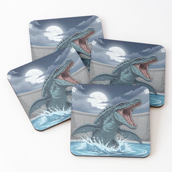 Item preview, Mosasaurus designed and sold by PhansCustoms.