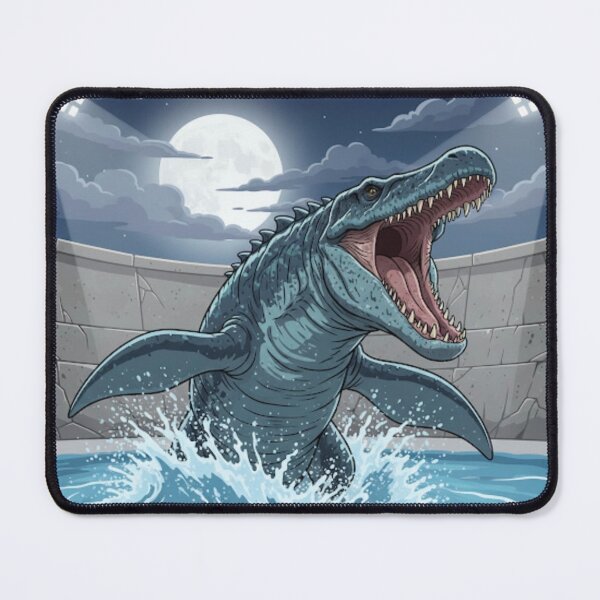 Item preview, Mosasaurus designed and sold by PhansCustoms.