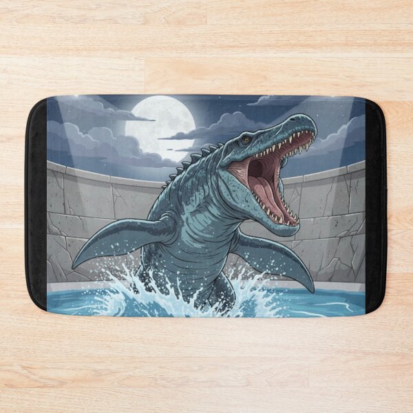 Item preview, Mosasaurus designed and sold by PhansCustoms.