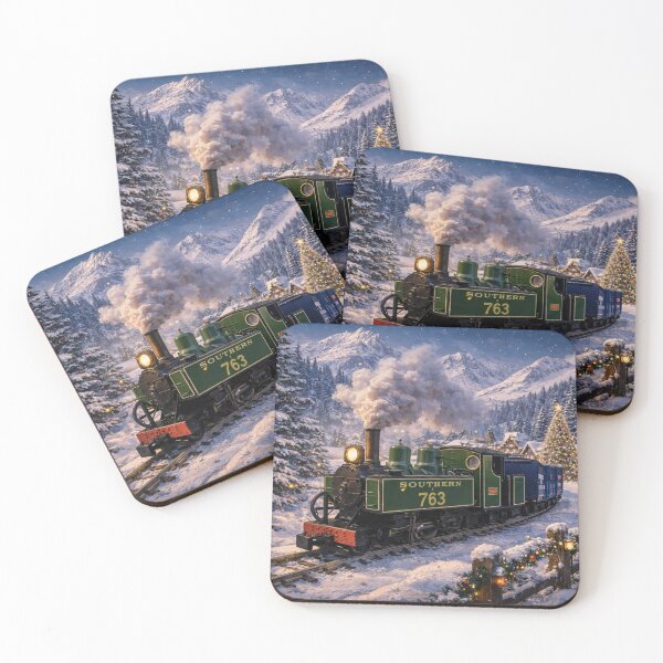 Item preview, Winter Steam  designed and sold by hawkie.