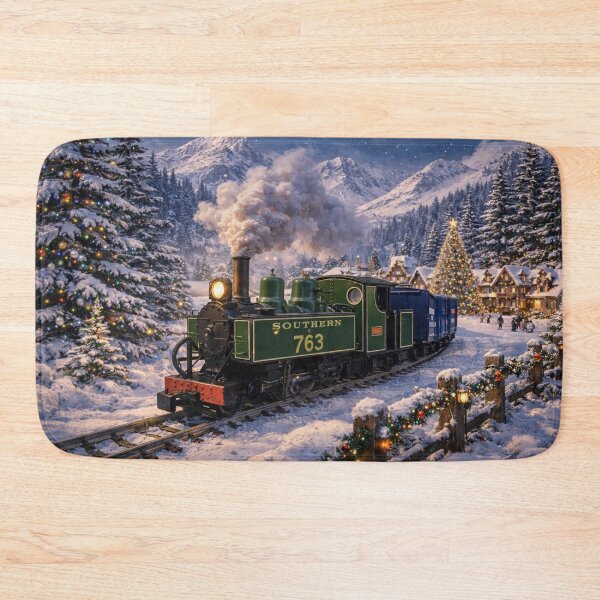 Item preview, Winter Steam  designed and sold by hawkie.