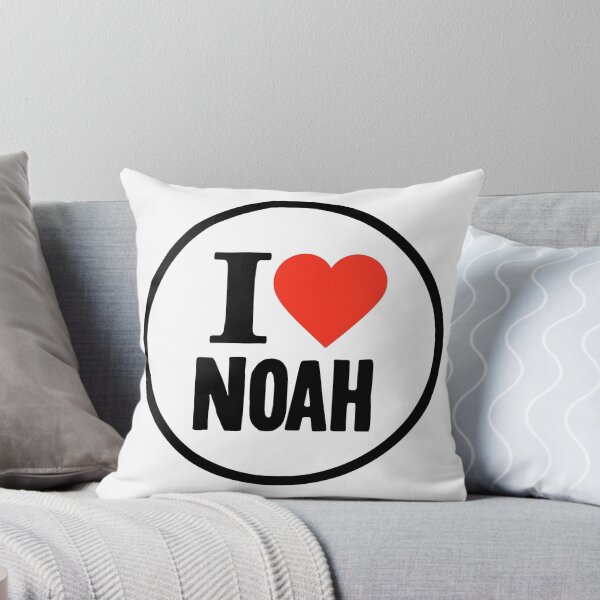 Item preview, I Love Noah designed and sold by LoopyPop.