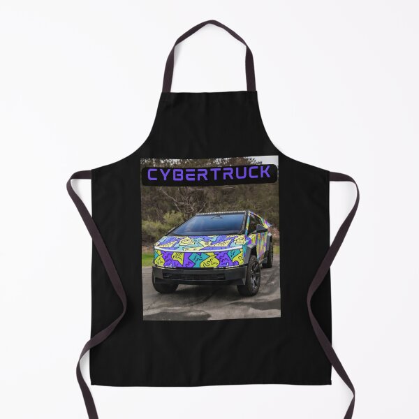 Item preview, cybertruck artwork designed and sold by TEEJAMBOREE.