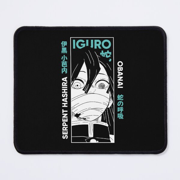 Item preview, Obanai iguro designed and sold by pinedamikeb.