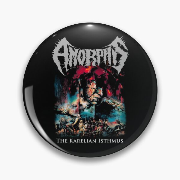 Item preview, amorphis the karelian isthmus designed and sold by aprlabahau.