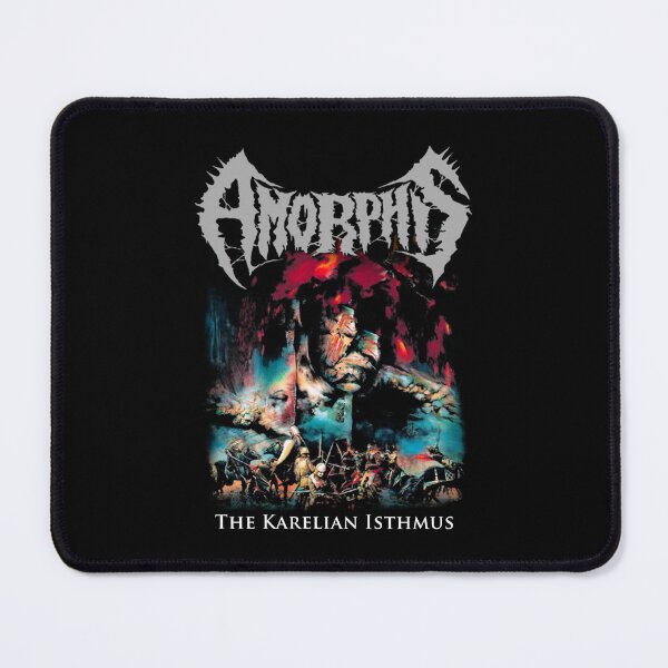 Item preview, amorphis the karelian isthmus designed and sold by aprlabahau.