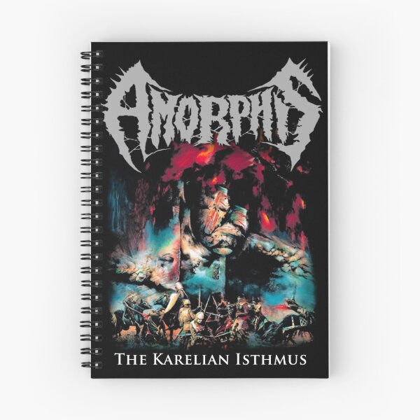 Item preview, amorphis the karelian isthmus designed and sold by aprlabahau.