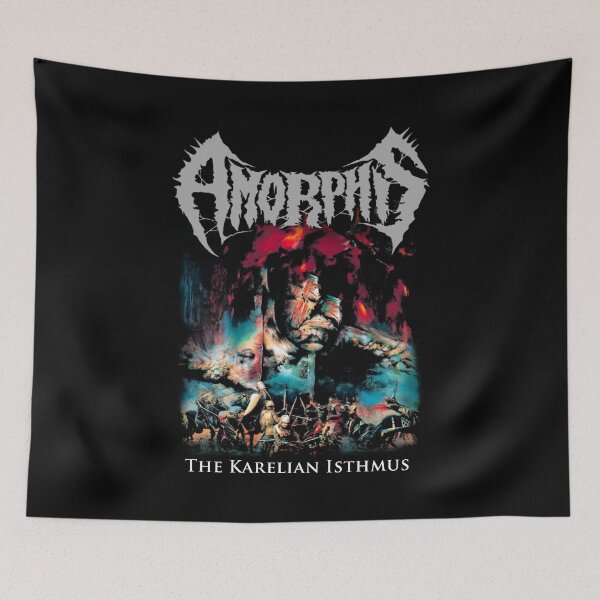 Item preview, amorphis the karelian isthmus designed and sold by aprlabahau.