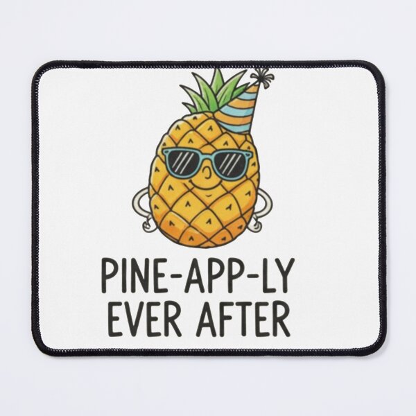 Item preview, Cute Party Pineapple Illustration Summer Love Pineapple Vibes designed and sold by ZyVoAli.