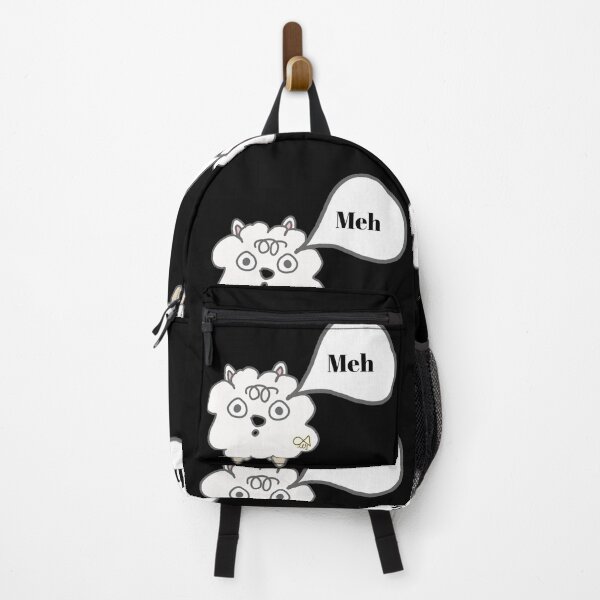 Item preview, LaMaisonOfMY MY BLANK STARE SHEEP COLLECTION NO. 1 Black Edition designed and sold by LaMaisonOfMY.