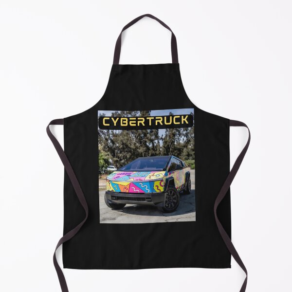 Item preview, cybertruck artwork designed and sold by TEEJAMBOREE.