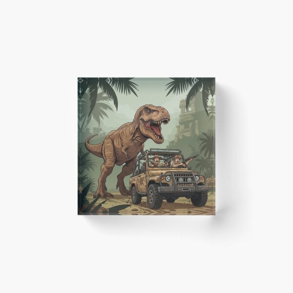 Item preview, T-Rex designed and sold by PhansCustoms.