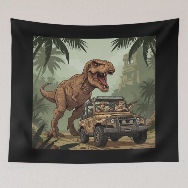 Item preview, T-Rex designed and sold by PhansCustoms.