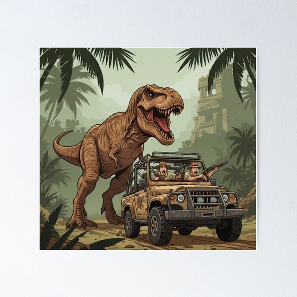 Item preview, T-Rex designed and sold by PhansCustoms.