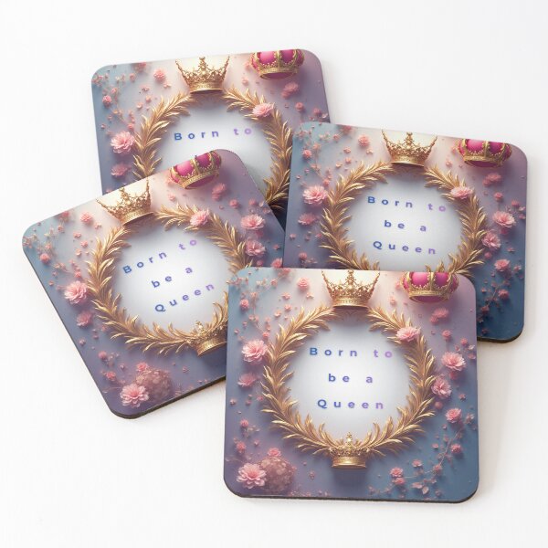 Item preview, Born to Be a Queen designed and sold by ISA STORE.