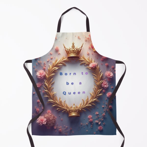 Item preview, Born to Be a Queen designed and sold by ISA STORE.