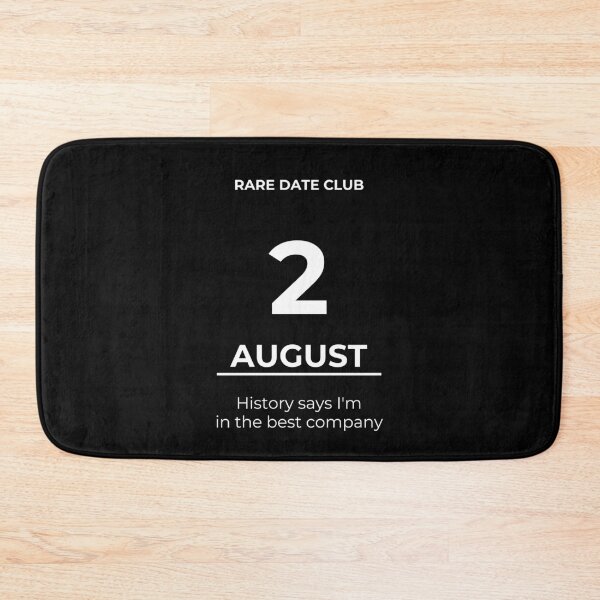 Item preview, Rare Date Club – August 2 designed and sold by ariksworld.