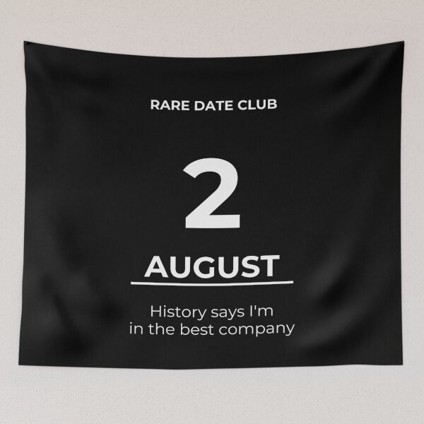 Item preview, Rare Date Club – August 2 designed and sold by ariksworld.
