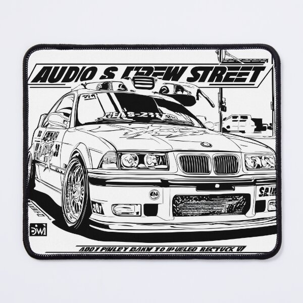 Item preview, Street Spec Silhouette designed and sold by Matinez Pink.
