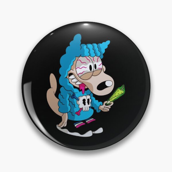 Item preview, Rocko designed and sold by ElegantCherry.