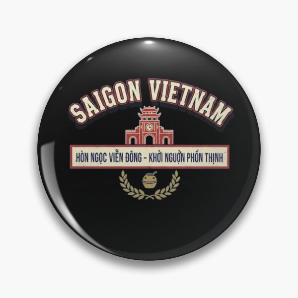 Item preview, Saigon designed and sold by PhansCustoms.