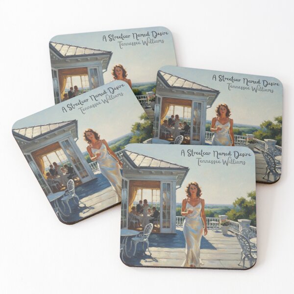 Item preview, 'A Streetcar Named Desire' by Tennessee Williams designed and sold by Filologica.