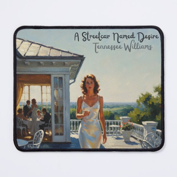 Item preview, 'A Streetcar Named Desire' by Tennessee Williams designed and sold by Filologica.