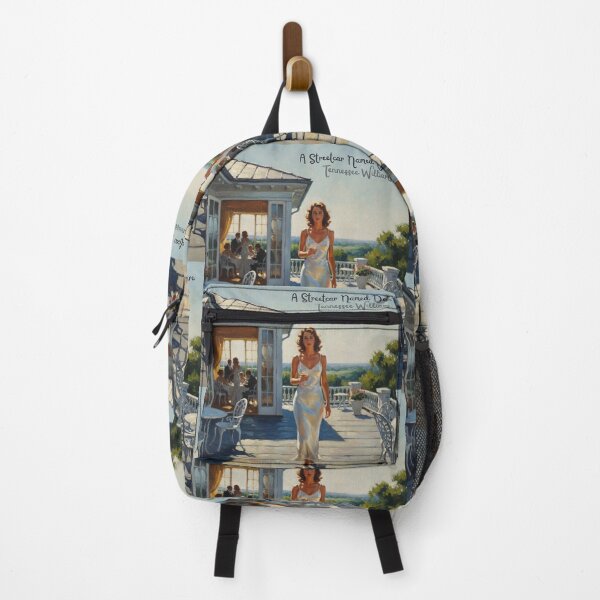 Item preview, 'A Streetcar Named Desire' by Tennessee Williams designed and sold by Filologica.